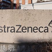 Astra Zencas anläggning i centrala Södertälje.