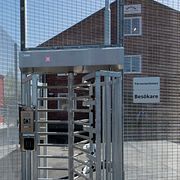 Migrationsverkets förvar i Ljungbyhed.