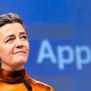 EU-toppen Margrethe Vestager.