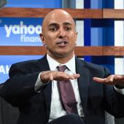 Neel Kashkari. Arkivbild.