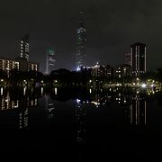 Taiwans skyline