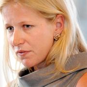 Ordförande Cristina Stenbeck