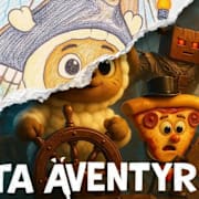 Kulturskribenten Björn Werner kritiserar SVT:s AI-satsning för barn. 