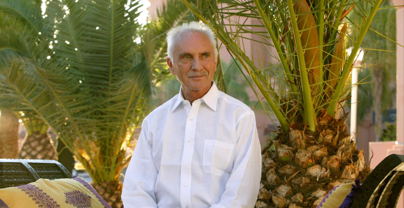 Terence Stamp. 