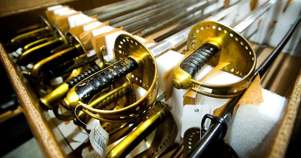 Forsvaret kjøper sabler for over 50 millioner