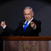Netanyahu. 