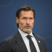 Martin Melin, rättspolitisk talesperson (L) som också sitter i partistyrelsen.