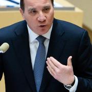 Stefan Löfven.