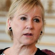 Margot Wallström (arkivbild)