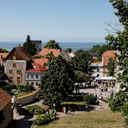 Arkivbild: Visby domkyrka