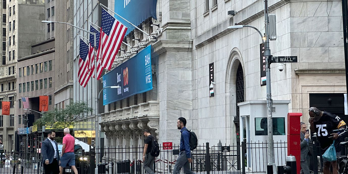 Wall Street.