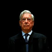 Mario Vargas Llosa.