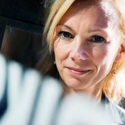 Vice riksbankschef Karolina Ekholm förespråkar räntesäkning