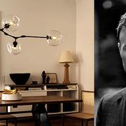 Kasper Isgren, fastighetsmäklare på Svensk Fastighetsförmedling. 