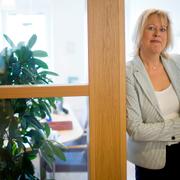 Eva Halvarsson. 