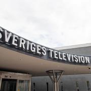 Sveriges television i Stockholm.