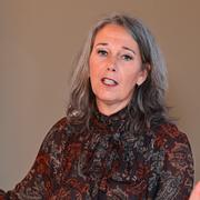 Annika Winsth, chefsekonom på Nordea.