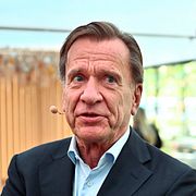 Volvo Cars avgående vd Håkan Samuelsson. Arkivbild.