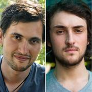 Didier Francois, Pierre Torres, Edouard Elias och Nicolas Henin.