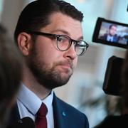 Jimmie Åkesson. 