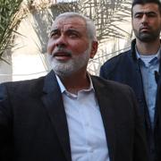 Ismail Haniyeh, 2019.