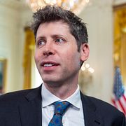 Sam Altman.