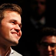 Magnus Carlsen 