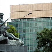 USA:s ambassad i Moskva. 
