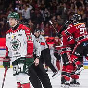 Frölunda förlorade mot Luleå.