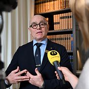 John Hassler, nationalekonom.