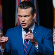 Hegseth. 