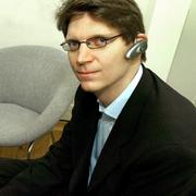 Arkivbild från 2004: Niklas Zennström, vd och grundare till Skype.