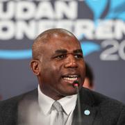David Lammy.