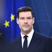 Migrationsminister Johan Forsell (M).