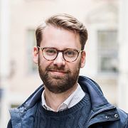 Carl Bergkvist. Arkivbild.