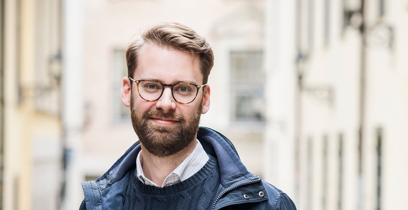 Carl Bergkvist. Arkivbild.