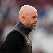 Erik ten Hag.