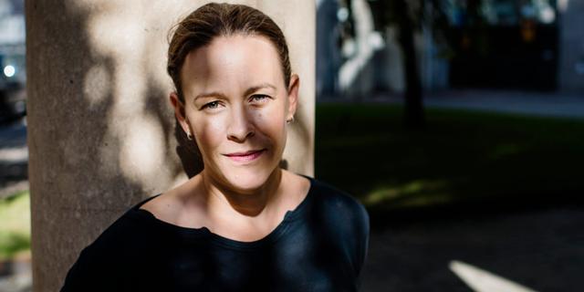 Maria Wetterstrand. Vilhelm Stokstad / SCANPIX / TT NYHETSBYRÅN