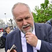EU-parlamentarikern Jonas Sjöstedt (V).