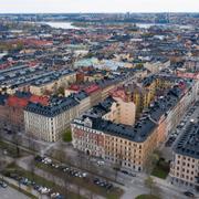 Östermalm i Stockholm