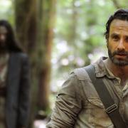 Walking Dead blir svårt att spela in mitt i snöstorm.
