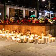 Minnesplats i Rönninge.