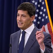 Kevin Warsh.