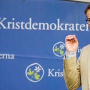 Göran Hägglund.
