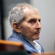 Robert Durst.