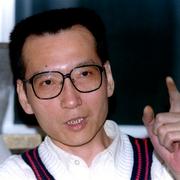 Liu Xiaobo 1995.