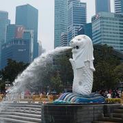 Singapore. Arkivbild.  Vincent Thian / AP