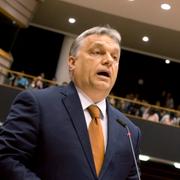 Viktor Orbán.