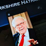 Warren Buffett.