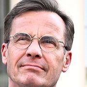 Ulf Kristersson.